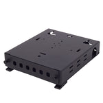 FOBOT ST 6 Port Wall Mount Fibre Optic Patch Panel