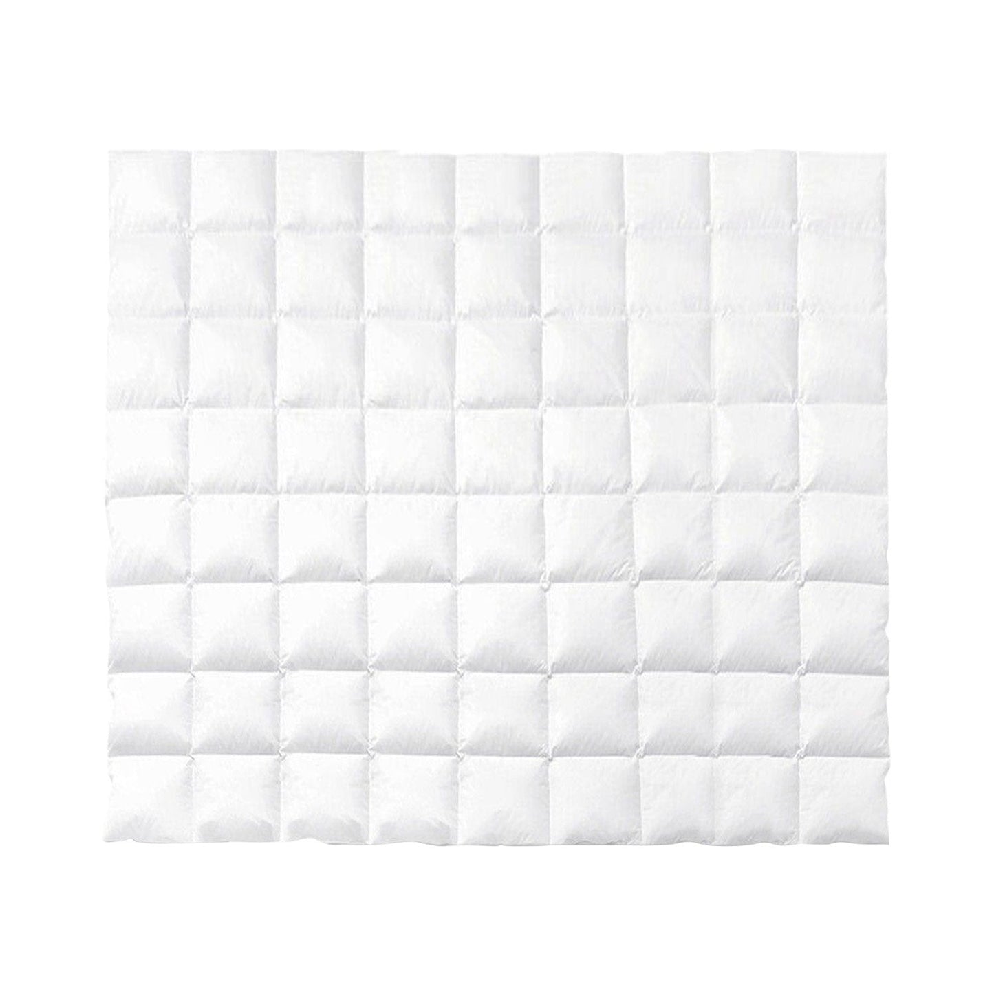 500GSM Duck Down Feather Quilt Comforter Doona - Queen