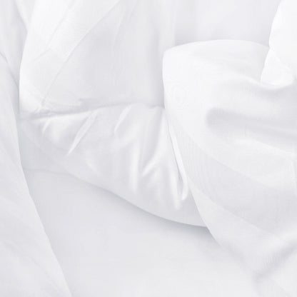500GSM Duck Down Feather Quilt Comforter Doona - Queen