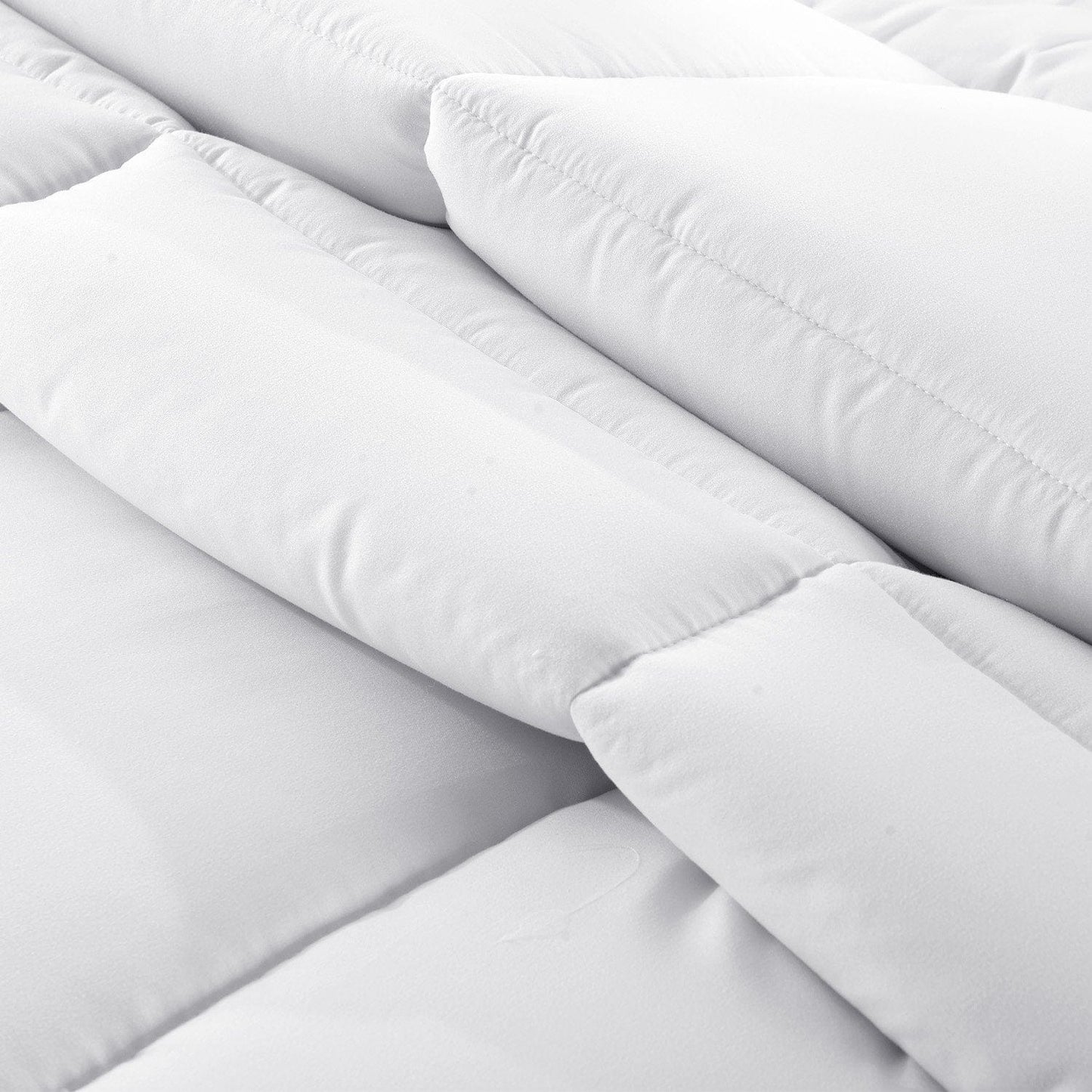 500GSM Duck Down Feather Quilt Comforter Doona - Queen