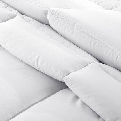 500GSM Duck Down Feather Quilt Comforter Doona - Queen