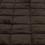 500GSM Faux Mink Quilt Comforter Doona - Queen/King/Super King