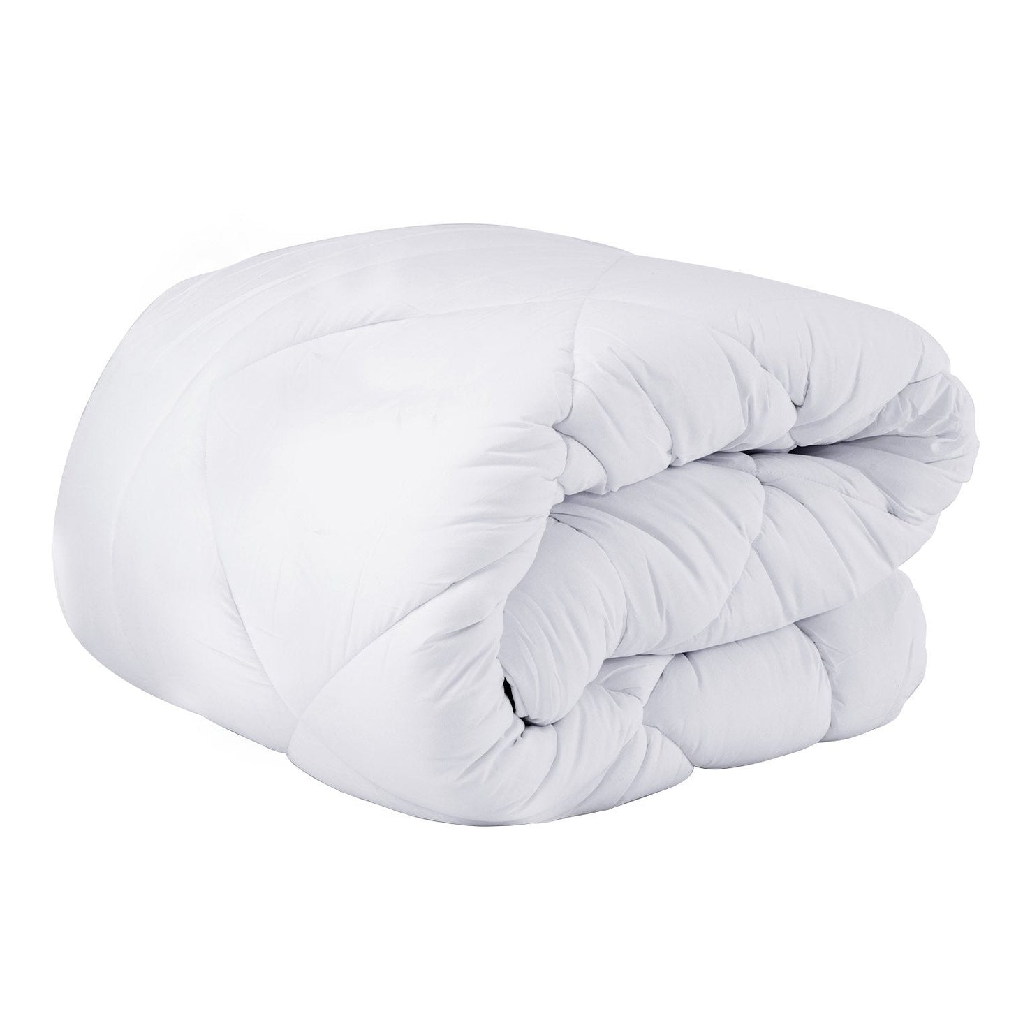 500GSM Microfibre Bamboo Quilt Comforter Doona - Queen/King