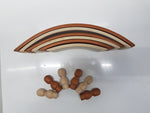 2 Tone Arch Set