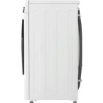 Lg 8Kg Slim Series 5 Front Load Washing Machine (White)
