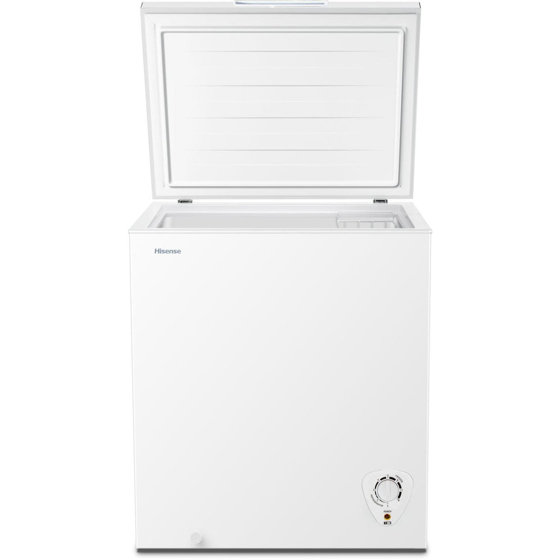 Hisense 145L Hybrid Chest Freezer (White) Melbourne Home & Living