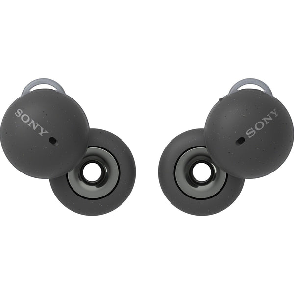  Sony Linkbuds Truly Wireless In-ear Headphones (Grey)