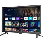 Blaupunkt 24 Hd Smart Tv With Google 2022