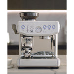 Breville The Barista Express Impress Manual Coffee Machine (S/Less Steel)