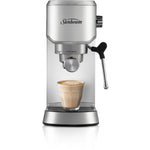 Sunbeam Compact Barista Manual Coffee Machine