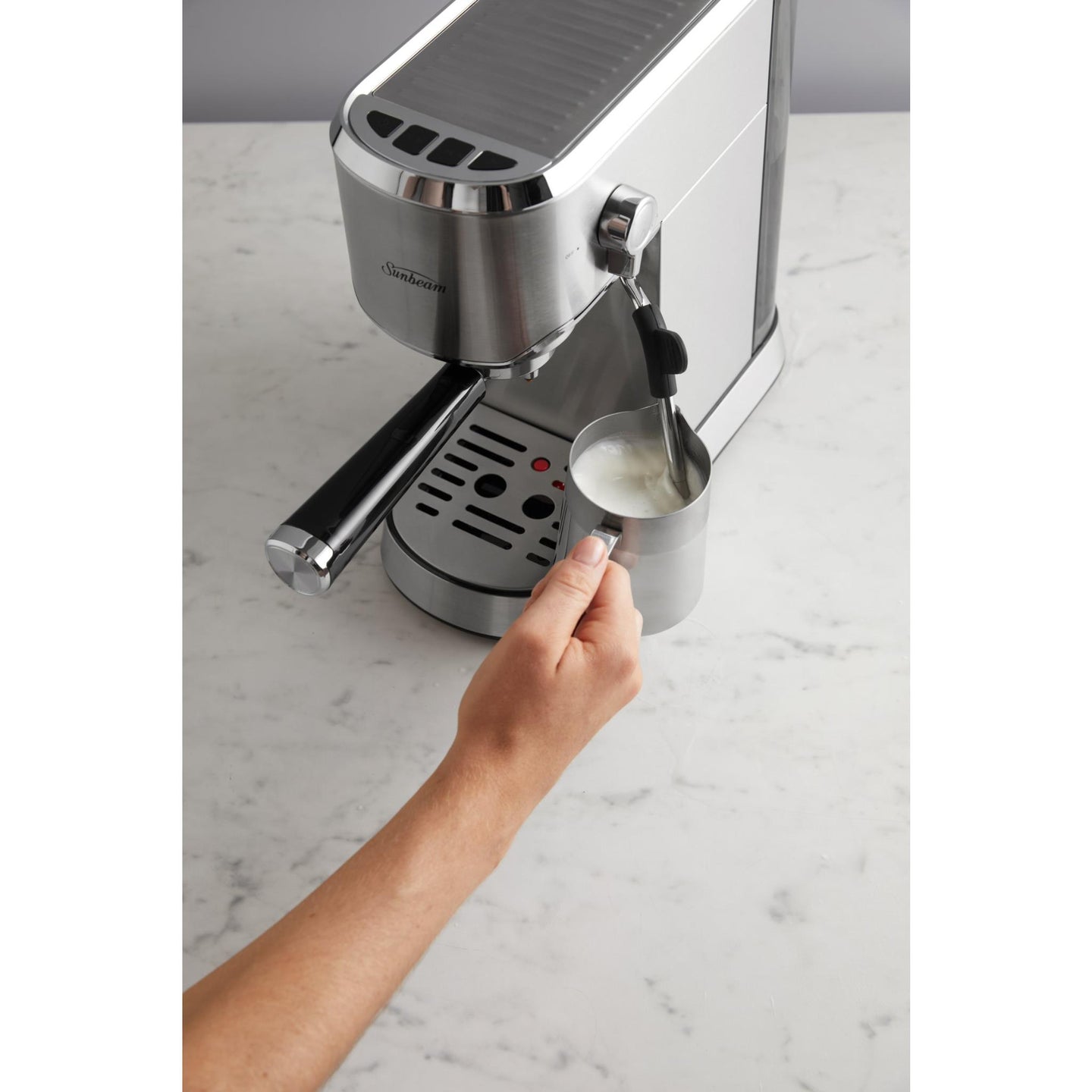 Sunbeam Compact Barista Manual Coffee Machine Melbourne Home & Living