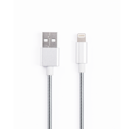 Stainless steel Fast Charging & Sync USB Cable