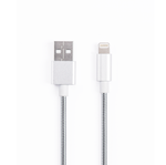 Stainless steel Fast Charging & Sync USB Cable