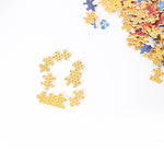 Jigsaw Puzzles 1000 Piece Kids DIY Basswood Puzzle Child Toys Home Decor