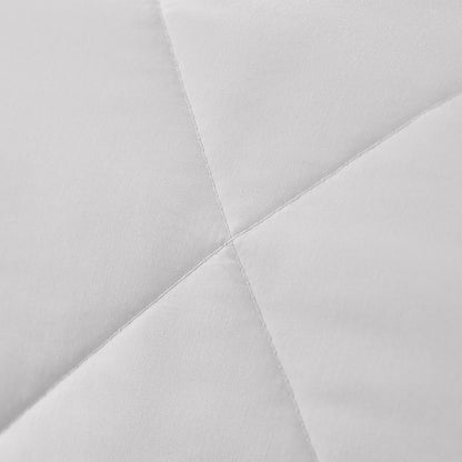 100% Wool Quilt 2-Piece 400/600GSM Doona Duvet Winter Summer Surper King