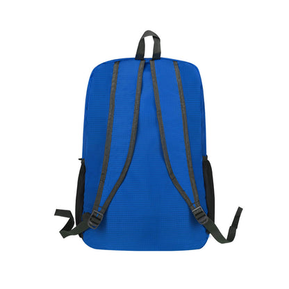 25L Travel Backpack Mens Foldable Backpack Rucksack