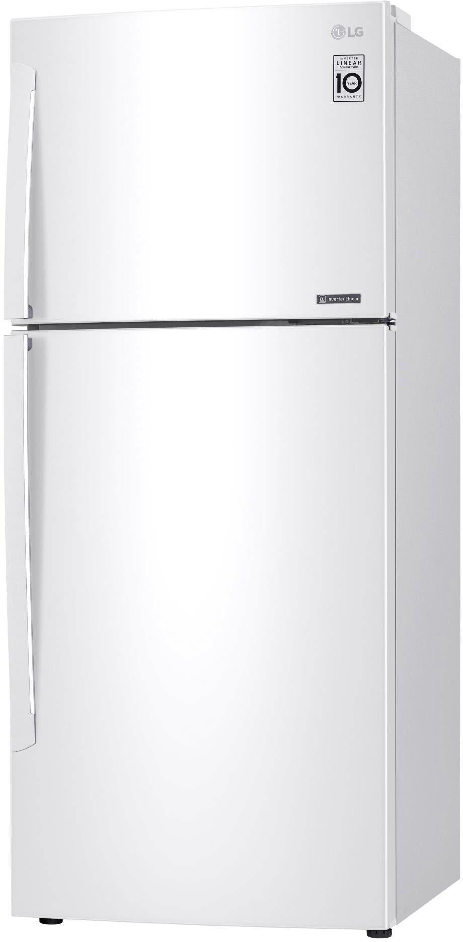 Lg 410l top mount fridge Melbourne Home & Living
