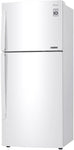 Lg 410l top mount fridge