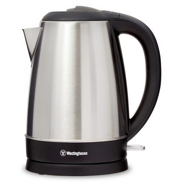  Westinghouse 1.7 L Kettle (stainless Steel)