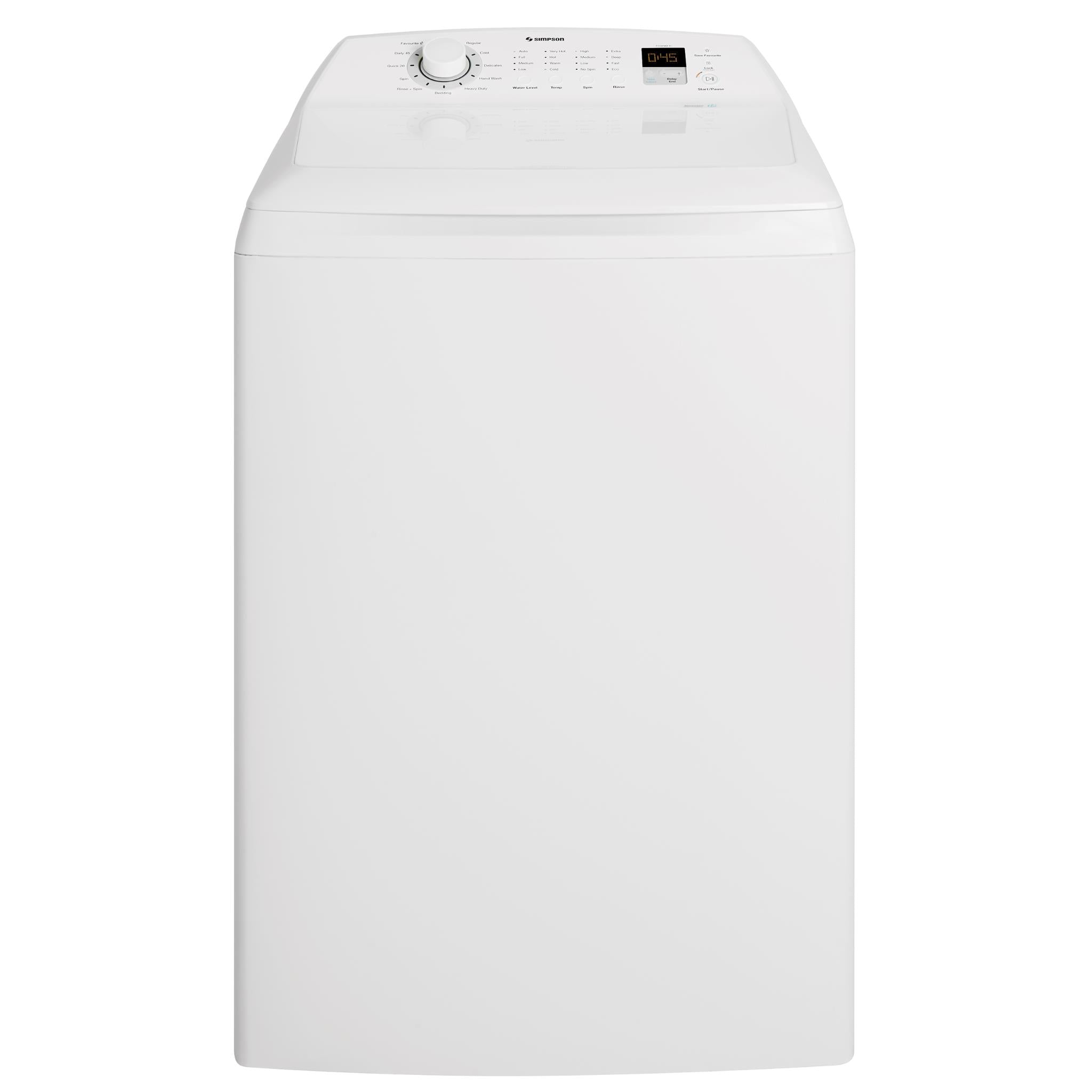 Simpson 11kg top load washer Melbourne Home & Living