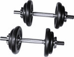 Weight Set Barbell Dumbell Dumb Bell Gym 50Kg Plate
