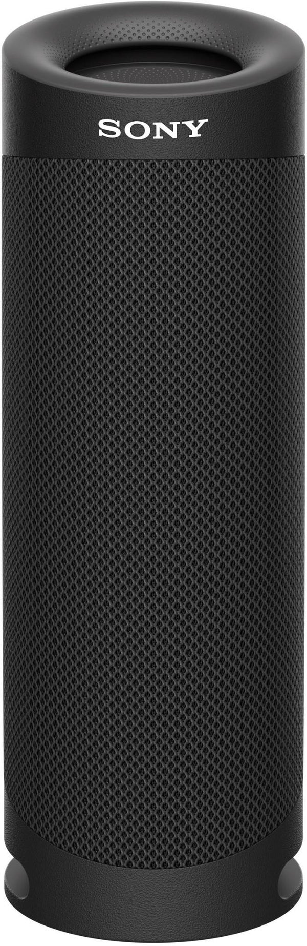  Sony srs-xb23 extra bass portable bluetooth speaker (black)