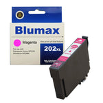 4 Pack Blumax Alternative Ink Cartridges for Epson 202XL