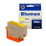 5 Pack Blumax Alternative Ink Cartridges for Epson 302XL