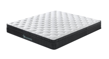 Double Size Multi-Zone Spring Mattress