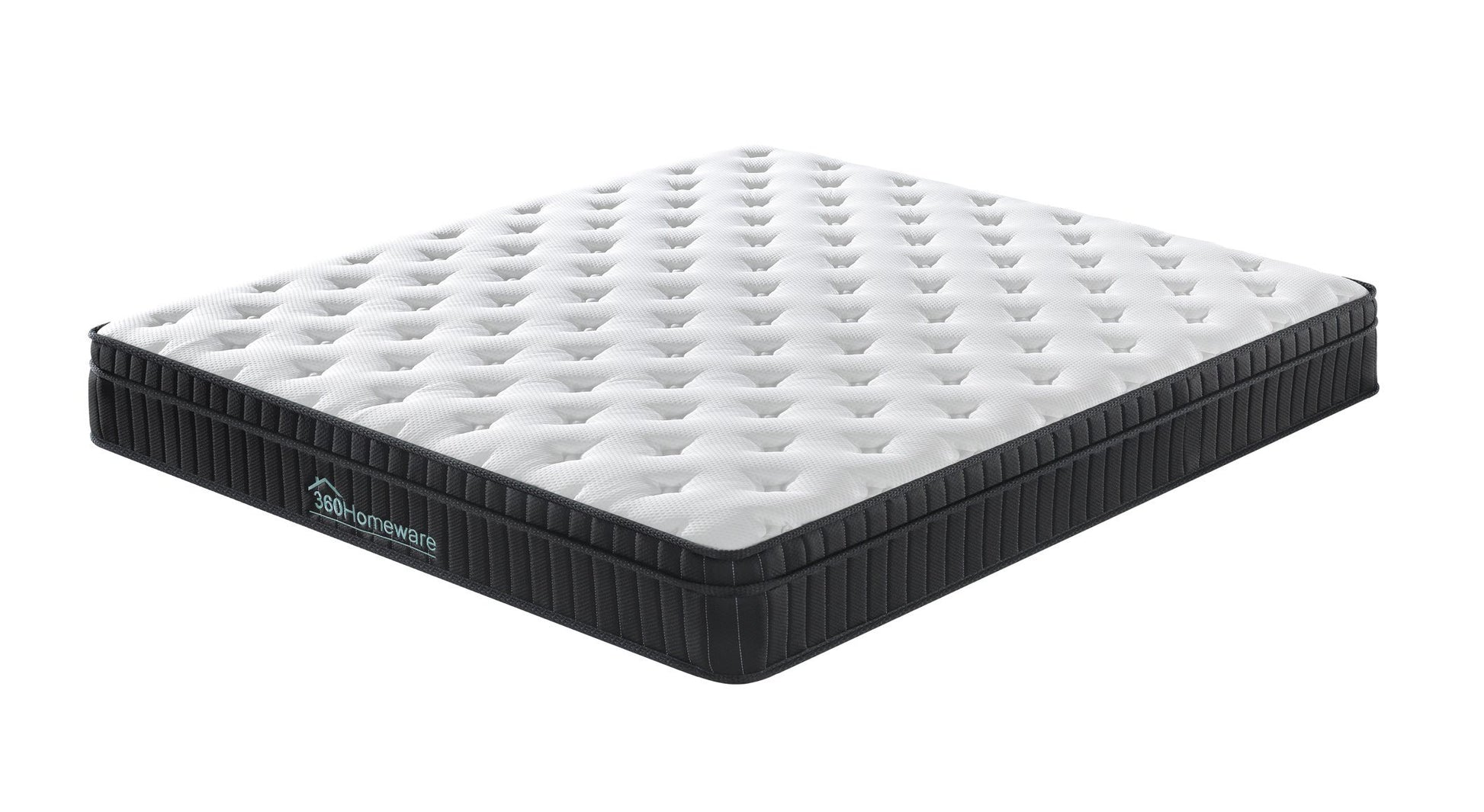 King Single Size Multi-Zone Spring Mattress