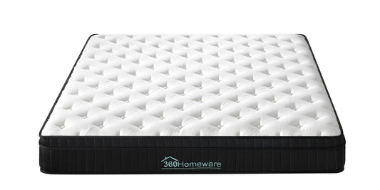 King Size Multi-Zone Spring Mattress