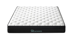 Double Size Multi-Zone Spring Mattress