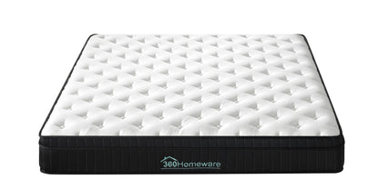 Queen Size Multi-Zone Spring Mattress