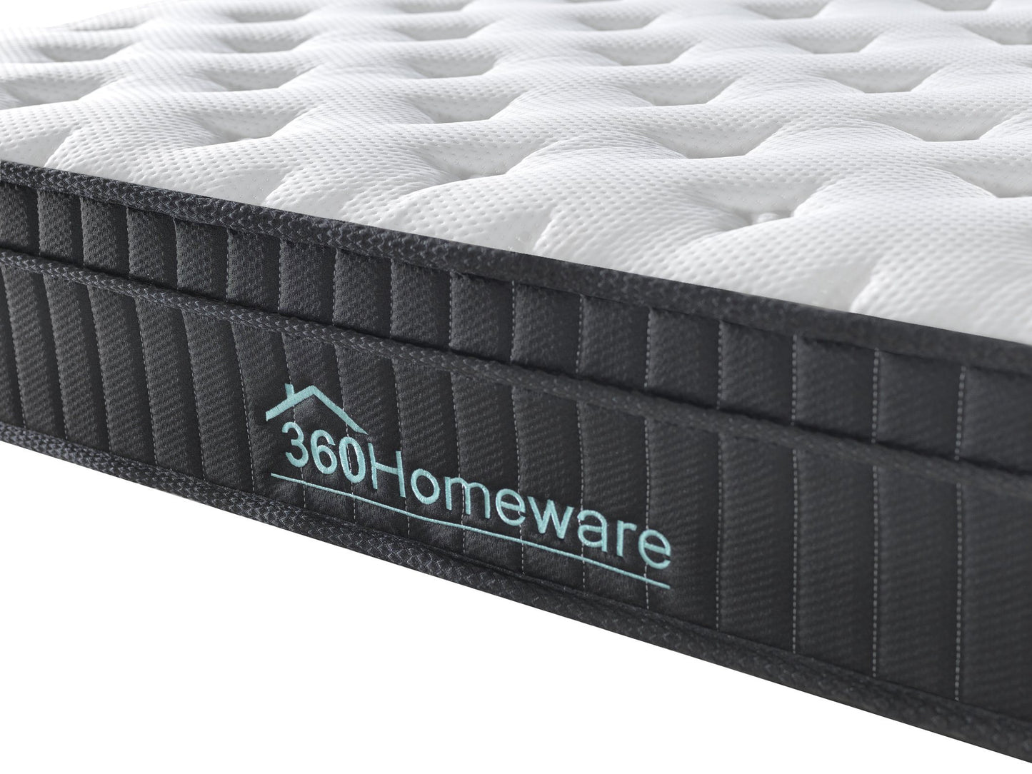 Queen Size Multi-Zone Spring Mattress