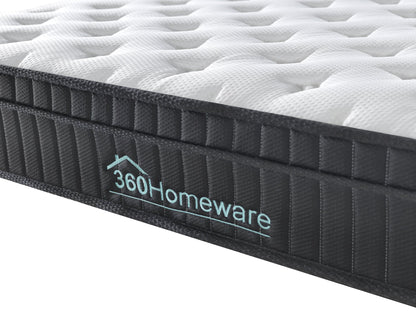 Queen Size Multi-Zone Spring Mattress