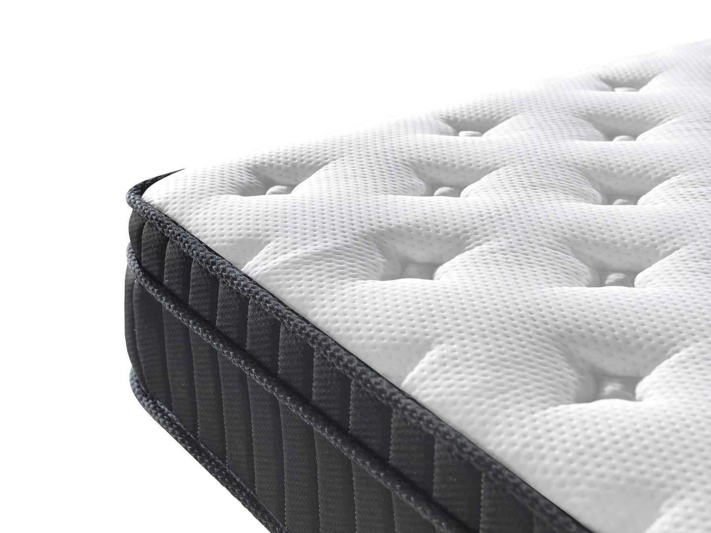 King Size Multi-Zone Spring Mattress