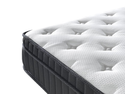 Queen Size Multi-Zone Spring Mattress