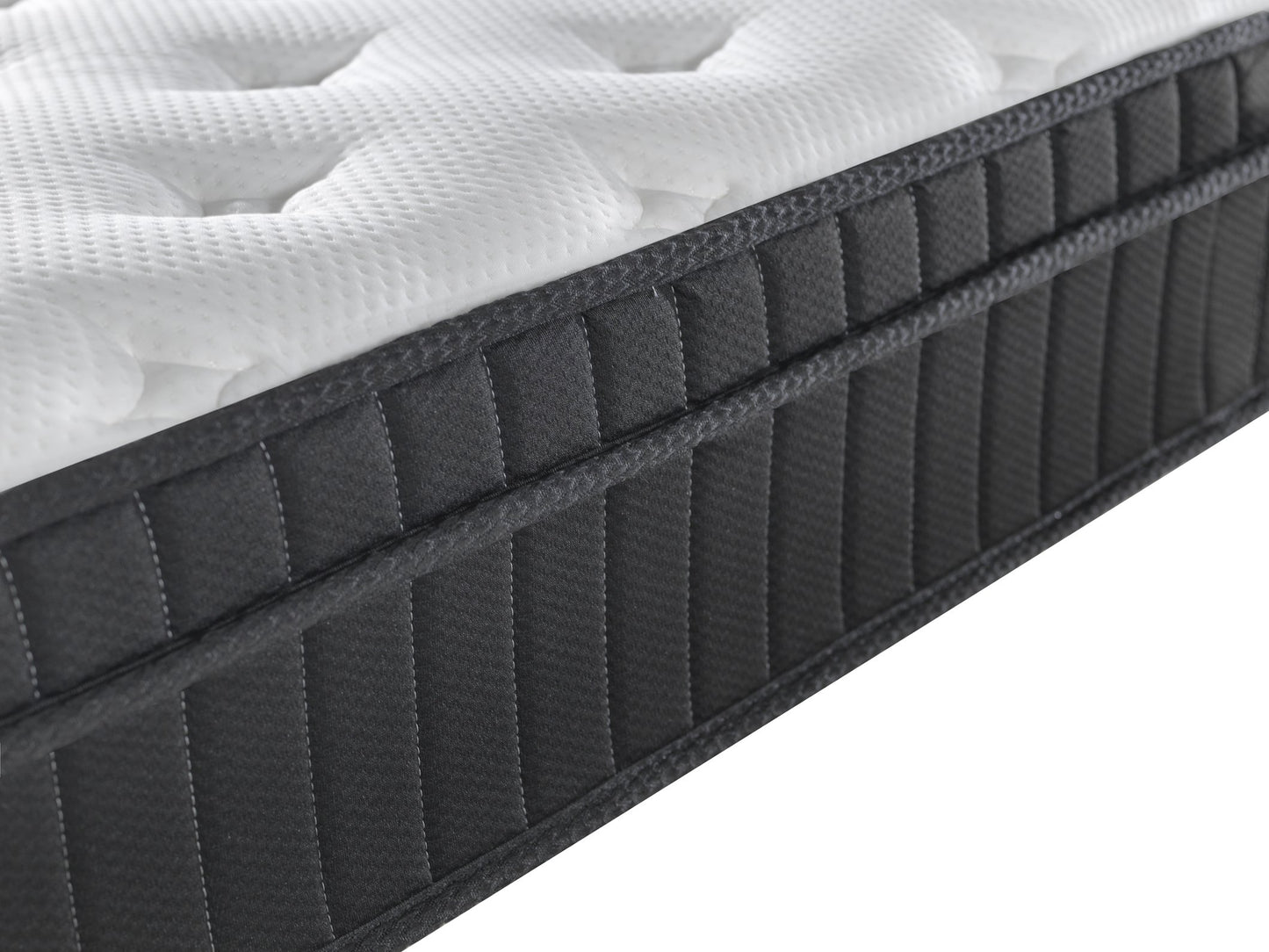 King Size Multi-Zone Spring Mattress