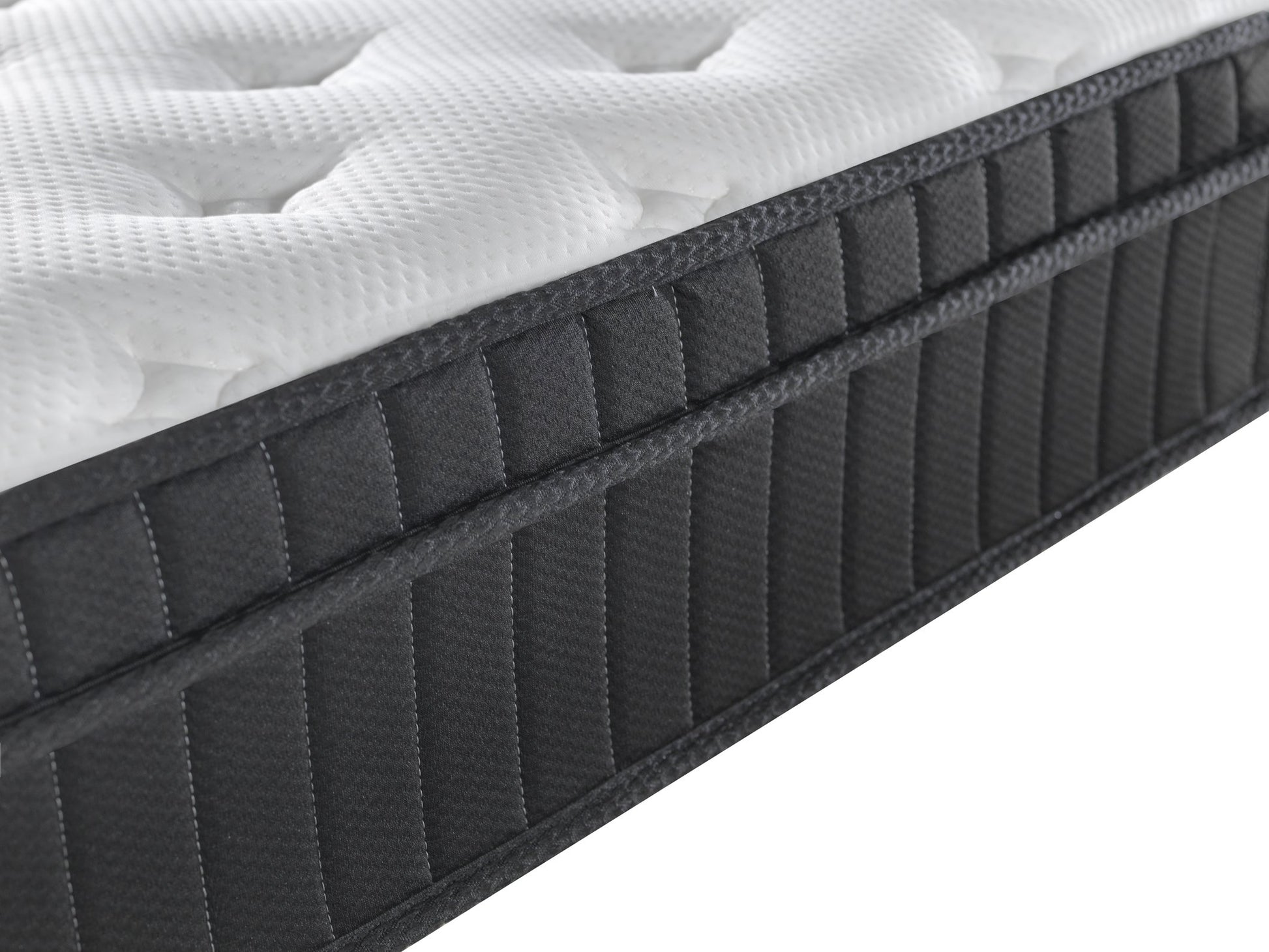 King Size Multi-Zone Spring Mattress