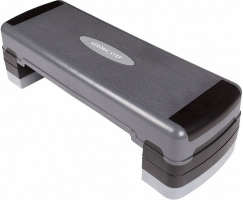 Adjustable Aerobic Step Gym Exercise Fitness Workout - Melbourne Home & Living