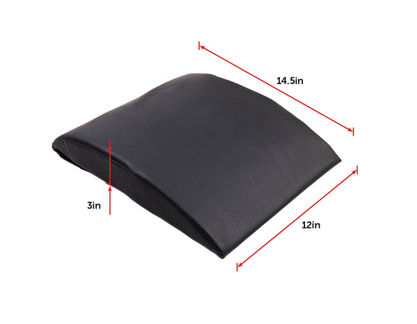  Abdominal Pad Sit Up Core Strength Trainer Mat