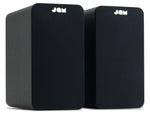 Jam bookshelf bluetooth speakers (black)