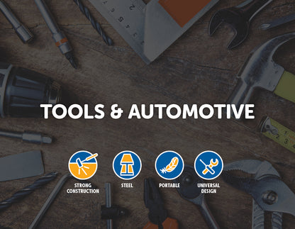 Inner Tie Rod Tool Set