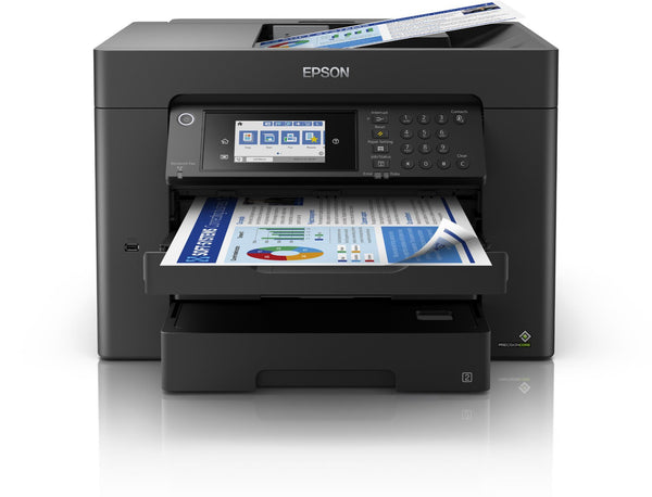  Epson Workforce Multifunction Printer