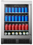 Hisense 140 can beverage centre