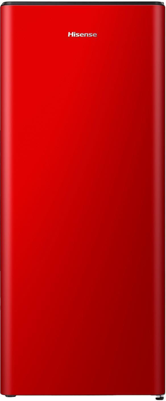  Hisense 179L Bar Fridge (Red)