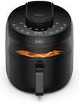 Soho 5l air fryer with cooking window & digital touch control