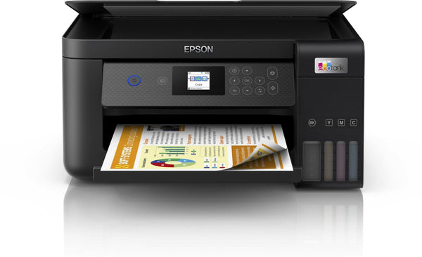  Epson Ecotank  Multifunction Printer