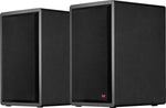 Monster active bookshelf speaker system