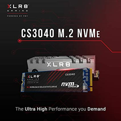 PNY CS3040 1TB NVMe SSD Gen4